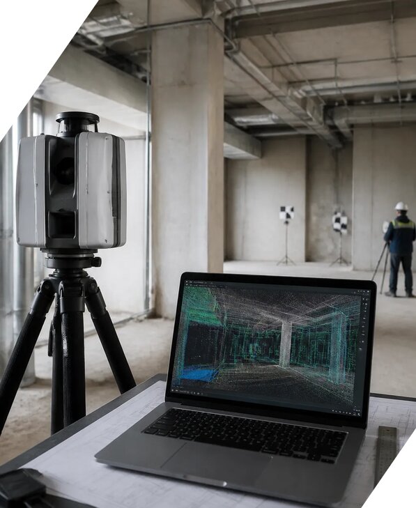 Регистрация облака точек в Геленджике от 5197 р. | ЭкспертизаРоссия
